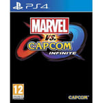 Marvel Versus Capcom Infinite Mix Ps4