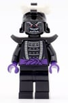 LEGO Ninjago Figur - Lord Garmadon Legacy Silver armor BL2-14A