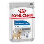 Royal Canin Light Weight Care mousse - Ekonomipack: 48 x 85 g