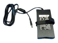 Dell AC Adapter - Kit - strömadapter - AC - 130 Watt - Storbritannien - för Alienware M15 R3, M17 R3 G3 15 3500 G5 15 5500 Precision 3551