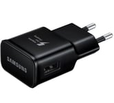 Samsung Original EP-TA20E USB laddare / adapter 15W - Svart