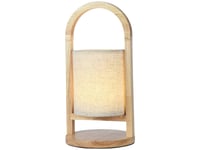 V-Tac Vt-7570 23091 Batteri-Bordlampe Led (Rgb) 1.5 W Beige