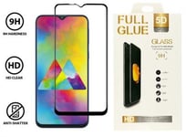 Skärmskydd Samsung Galaxy M20 Full-Cover