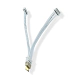 Light Solutions - Philips Hue LightStrip V4 Y-Splitter Kabel - Vit