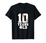 This Girl/boy Is Now 10 Double Digits T-Shirt