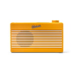 Roberts Rambler Mini Portable DAB Radio & Bluetooth Speaker in Sunburst Yellow