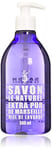 Savon Le Naturel - Extra Pur de Marseille au Miel de Lavande - 500 ml