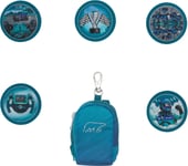 Button Bag 1.kl Racing