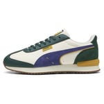 PUMA R78 Wind Sneaker - PUMA White/Blå/Grön, storlek 47