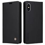 YIKATU iPhone X/XS fodral - Svart