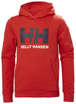 Helly Hansen Jr HH Logo Hoodie 2.0