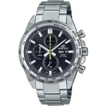 Casio Silver Mens Chronograph Watch Edifice EFR-574D-1AVUEF