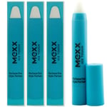 Mexx Ice Touch Perfume Pen 3 X 3g - Perfect to Use for Travel Parchment Woman