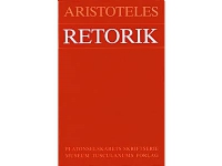 Retorik | Aristoteles | Språk: Danska