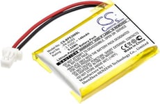 Batteri till PA-BO02 för Bang & Olufsen, 3.7V, 140 mAh