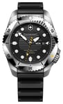 Victorinox 241994 Dive Pro Automatic (43mm) Black Dial / Watch