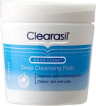 Clearasil Ultra 5 in 1 Cleansing Pads - 65 Pads
