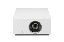 LG HU710PW vidéo-projecteur Projecteur à focale standard 2000 ANSI lumens DLP 2160p (3840x2160) Blanc - Neuf