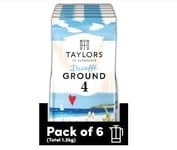Taylors of Harrogate Decaffe Ground Coffee 6 x 200g Bags