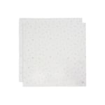 jollein Lovely Birds Gasbinda blöjor 2-pack 115x115cm