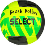 Select Beach Volley V24 Volleyball - gul - str. ONESIZE