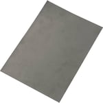 TRU COMPONENTS 1564112 Magnettejp Antracit (L x B) 21 cm x 14.8 cm 1 st