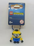 Lego Otto Keyring 854043 Minions the Rise of Gru (2021)