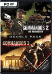 Commandos 2 & 3 - Hd Remaster : Double Pack Pc