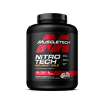 MuscleTech Nitro Tech 100% Whey Gold biscuit protein, 2270 g