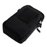 big Holster for Canon IXUS 185 belt bag cover case Outdoor Protective