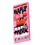 Happi Oat M!LK Cacao Nib Crunch Chocolate bar 40g
