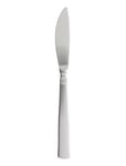 Bordkniv Ranka 20 Cm Mat Stål Home Tableware Cutlery Knives Silver Gense