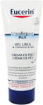 Eucerin Urea Repair Plus 10% Urea Cream Feet Very Dry, 100 ml