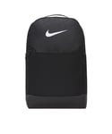 Nike Unisex Brasilia Training 24L Backpack (Black) - One Size