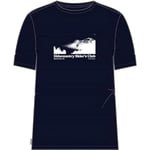Icebreaker 222 Tech Lite II T-Shirt Midnight Navy XL