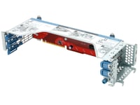 HPE DL560 Gen10 x8/x8/x8 1-port 2 NVMe Slimline Secondary Riser