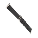 Smartwatch Leather Strap Watch Replacement Band Strap For IWatch Series SE 8 UK