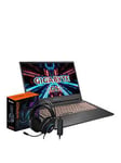 Gigabyte G5-Kc Gaming Laptop (Geforce Rtx 3060, 15.6In Fhd 144Hz) &Amp; Aorus H1 Headset Bundle