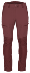 Pinewood Finnveden Hybrid Byxor Dam Dark Red/Dark Tomato 46