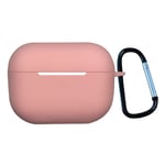 Apple AirPods Pro Gen 2 Silikoni Kuori - Pinkki