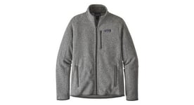 Polaire patagonia better sweater stonewash gris