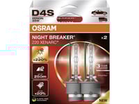 OSRAM 66440XN2-2HB Xenon lyskilde #####XENARC NIGHT BREAKER® 220 D4S 35 W 42 V