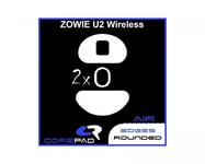 Corepad Skatez AIR till Zowie U2 Wireless