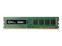 CoreParts - DDR3 - modul - 8 GB - SO DIMM 204-pin - 2133 MHz / PC3-17000 - ej buffrad - icke ECC