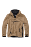 Brandit Teddyfleece Worker Pullover Camel""