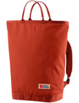 Fjallraven Vardag 20L Totepack - Cabin Red Colour: Cabin Red, Size: ONE SIZE