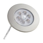 Loevschall Id-LED spotlight 2,3W 12V 2m