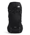 THE NORTH FACE Terra 55 Trekking Backpacks Tnf Black/Asphalt Grey S/M, Tnf Black/Asphalt Grey, S-M, Classic