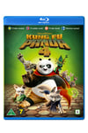 - Kung Fu Panda 4 Blu-ray