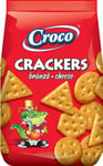 Croco Crackers Ost 100 gram